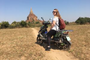 Bagan by eBike