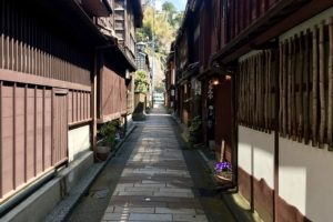 Groper Street: Japan’s Dark Side for Female Travellers